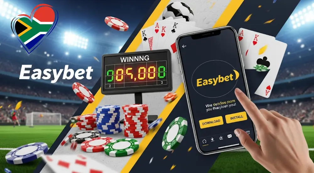 Easybet APK Download and Install on Android