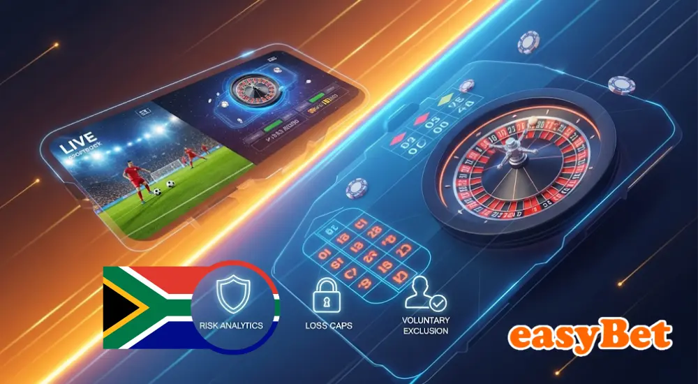 How Easybet Encourages Responsible Gaming