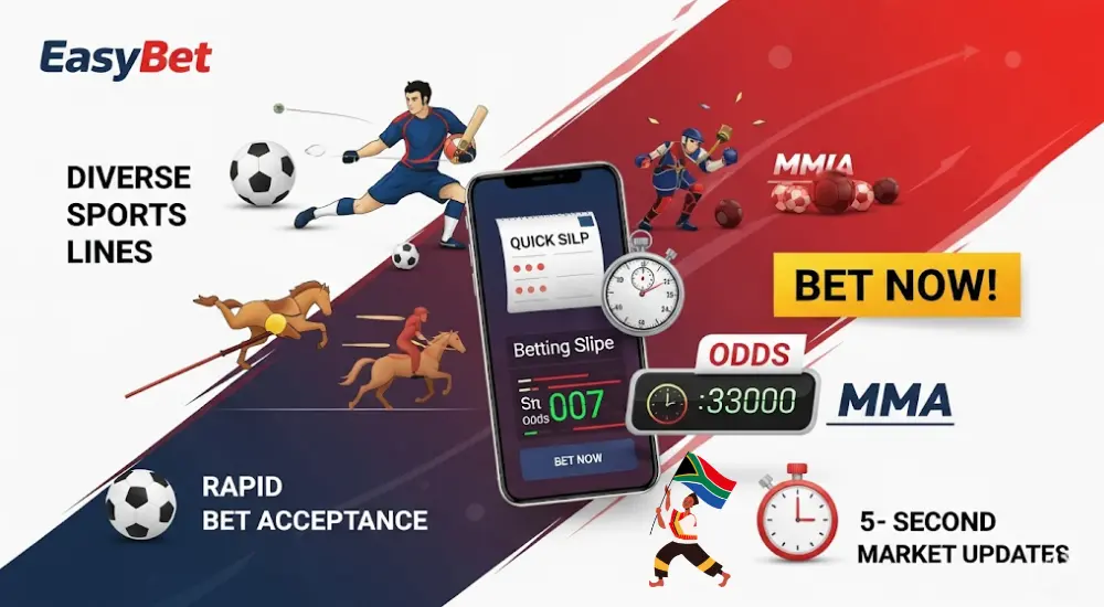 Easybet Sports Betting