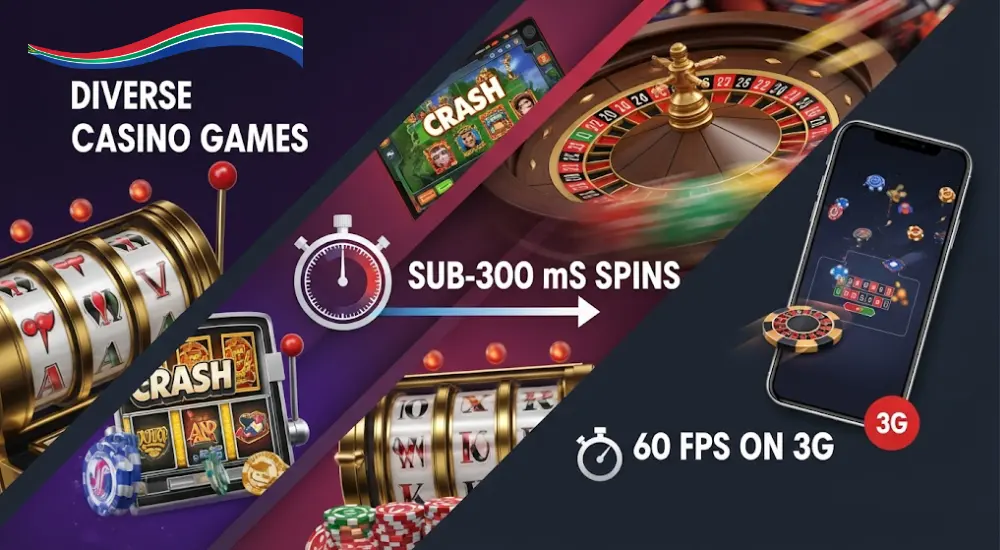 Easybet Casino Games